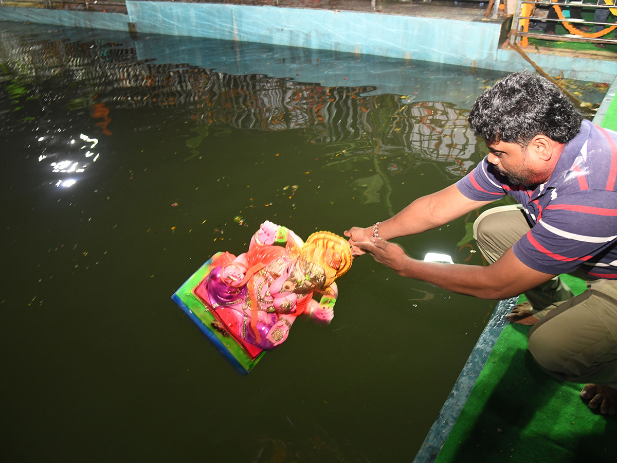 Ganesh Nimajjanam 2025 At Tirupati6