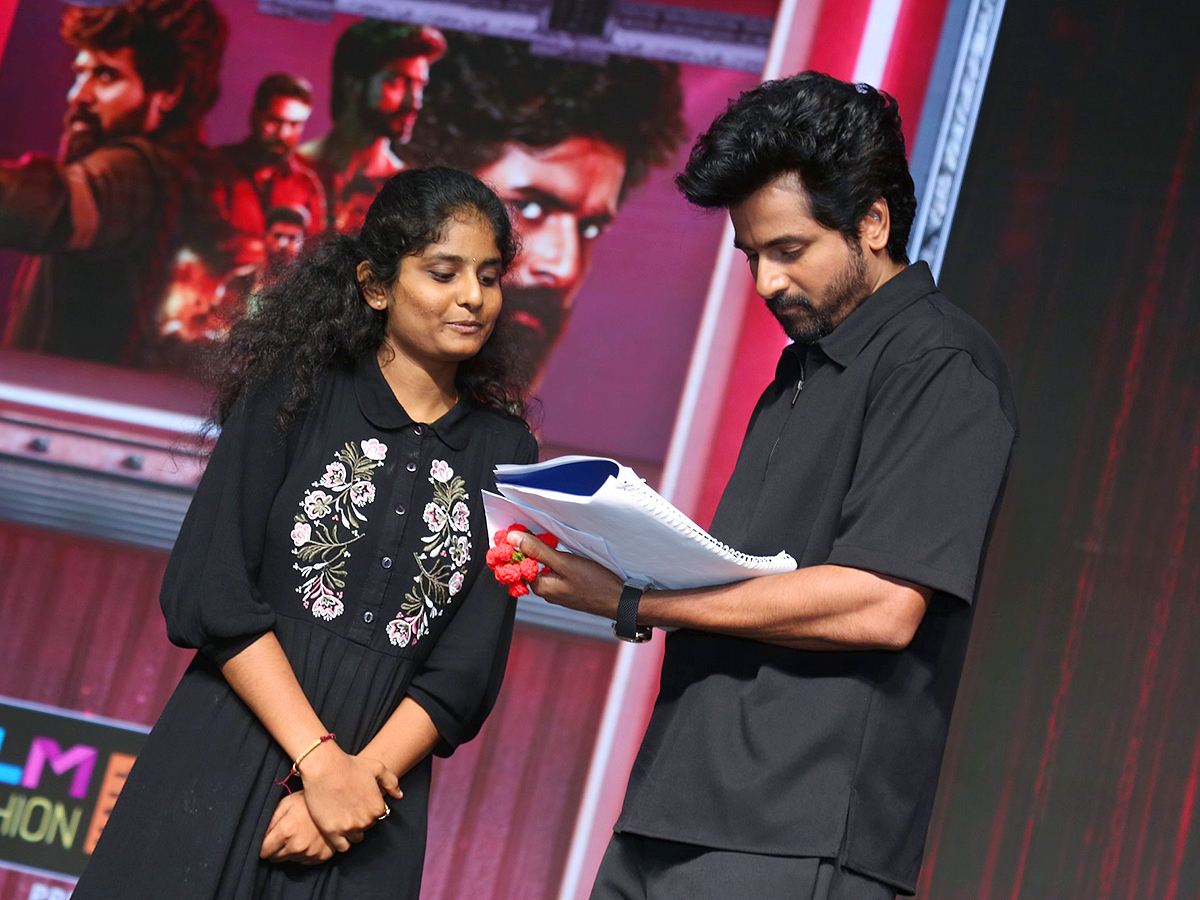 Madharasi Movie Pre Release Event at Hyderabad10