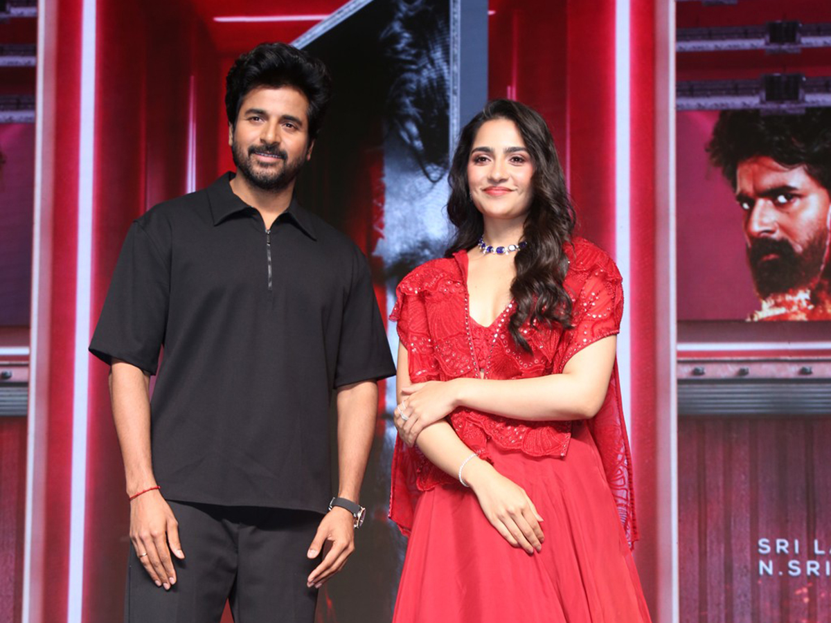 Madharasi Movie Pre Release Event at Hyderabad11