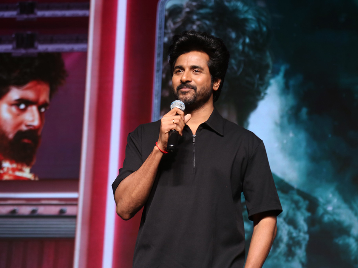 Madharasi Movie Pre Release Event at Hyderabad13