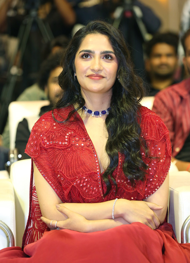 Tollywood Actress Rukmini Vasanth HD Latest Photos11