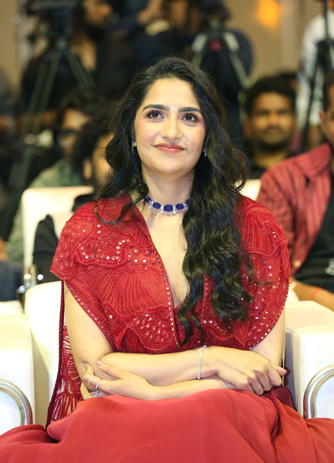 Tollywood Actress Rukmini Vasanth HD Latest Photos12