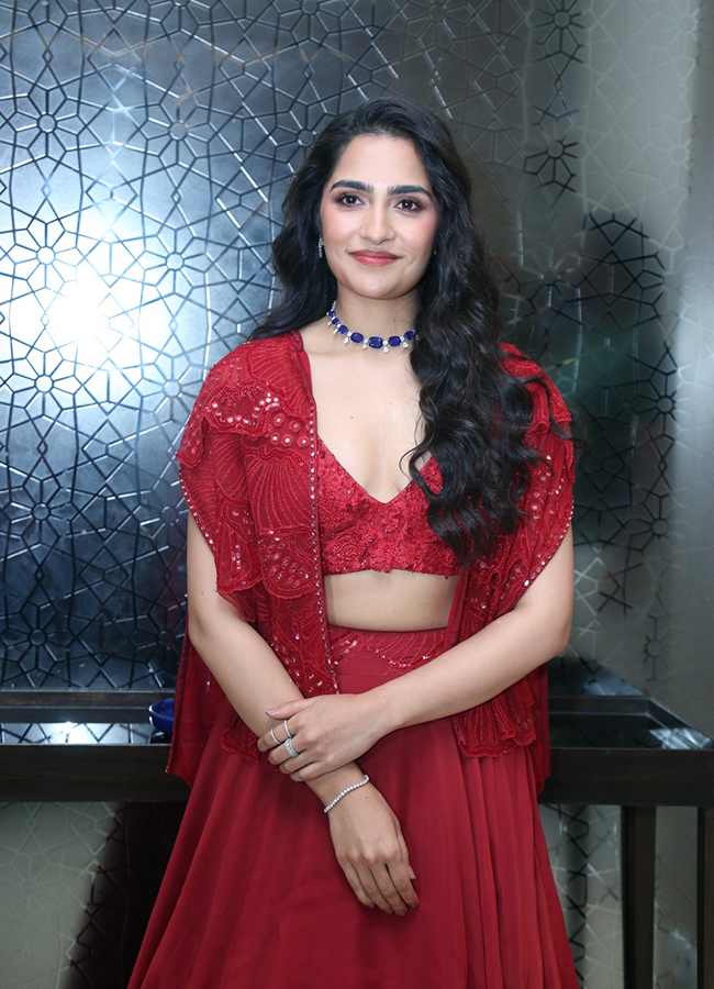 Tollywood Actress Rukmini Vasanth HD Latest Photos15