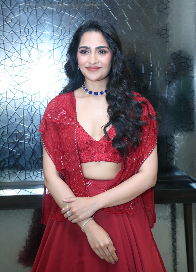 Tollywood Actress Rukmini Vasanth HD Latest Photos3