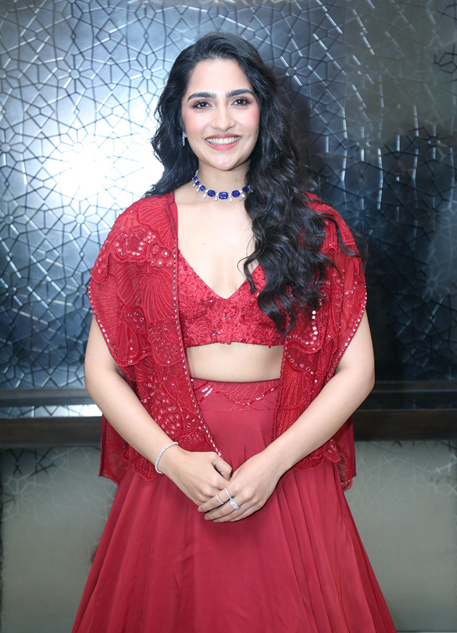 Tollywood Actress Rukmini Vasanth HD Latest Photos4