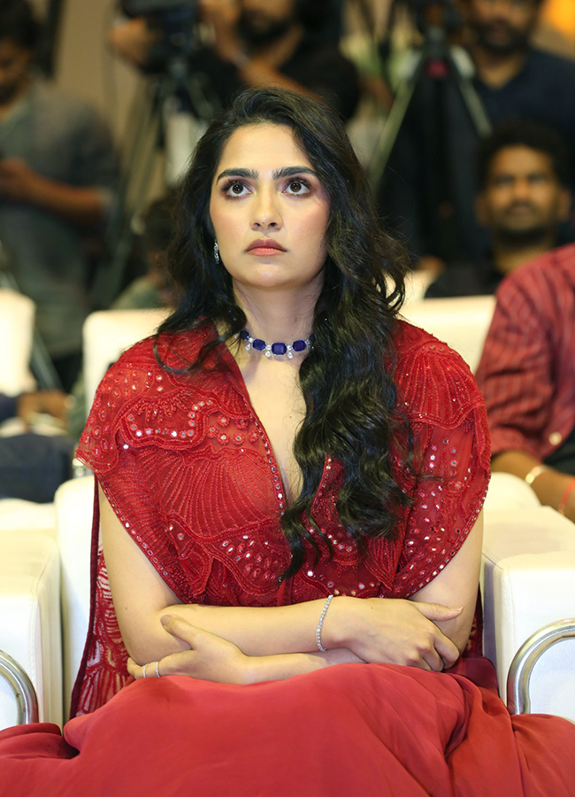 Tollywood Actress Rukmini Vasanth HD Latest Photos6