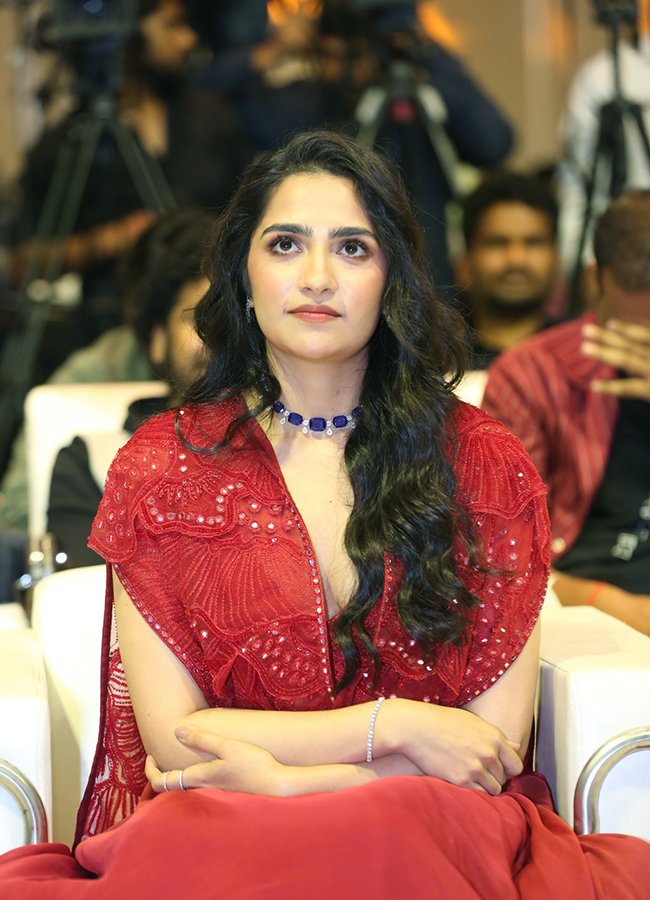 Tollywood Actress Rukmini Vasanth HD Latest Photos7
