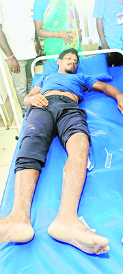 నిర్లక్ష్యానికి మూడు ప్రాణాలు బలి2