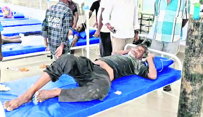 నిర్లక్ష్యానికి మూడు ప్రాణాలు బలి3