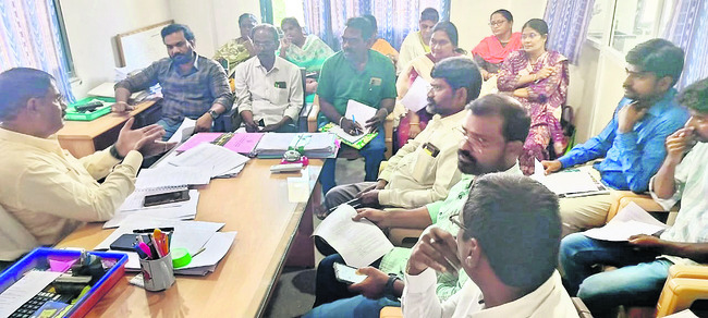 నేడు తాగునీటి సరఫరా నిలిపివేత 1