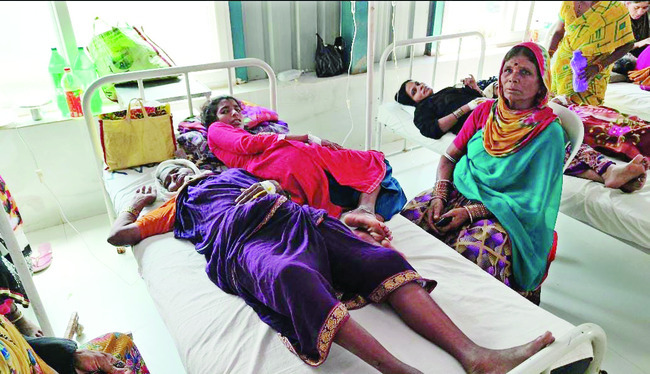 బాన్సువాడకు జ్వరమొచ్చింది!1