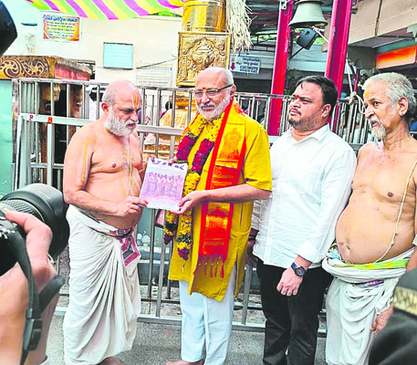 ఆయిల్పాం సాగుతో అధిక లాభాలు
2