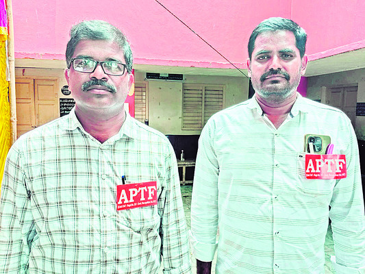 ఆరోపణల వెనుక కుట్ర
1