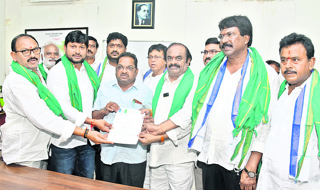 అన్నదాతకు అండగా3