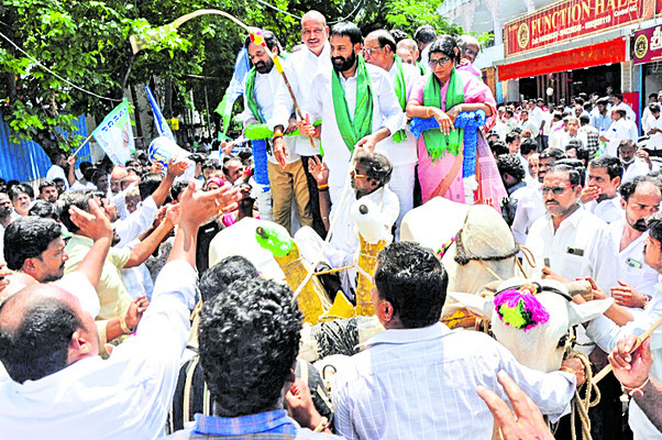 రైతులకు కన్నీరు మిగిల్చిన కూటమి ప్రభుత్వం 2
