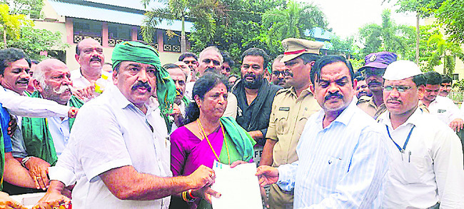 అన్నదాత పోరు సక్సెస్‌2
