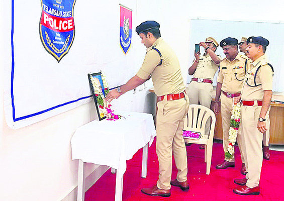 కాళోజీకి ఘన నివాళి1