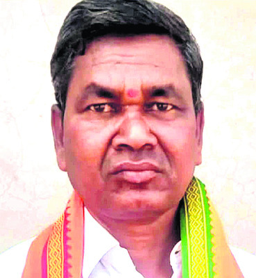 గుండెపోటుతో మాజీ సర్పంచ్ మృతి1