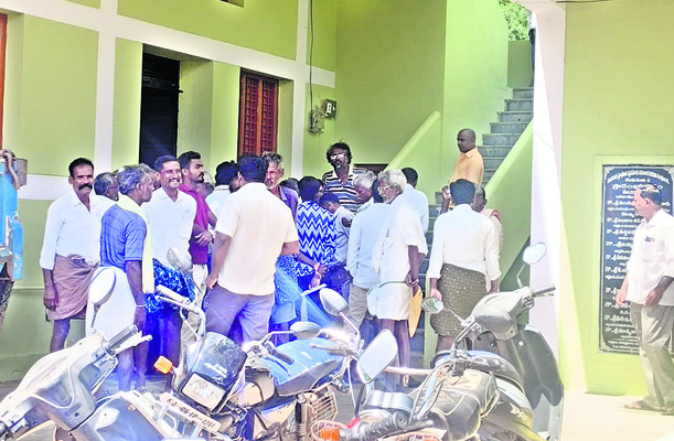 కావాల్సింది కొండంత.. సరఫరా గోరంత 1