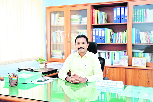 పారదర్శకతకు శ్రీకారం !1