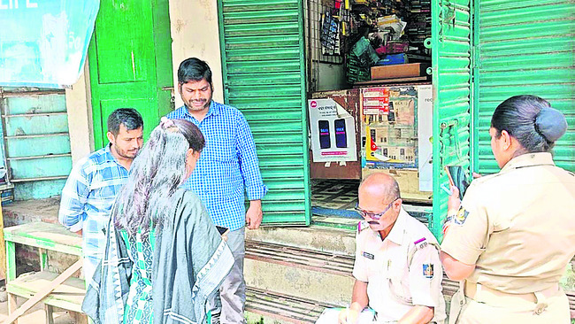 శ్రీ జగన్నాథుని సర్వ దర్శనానికి అంతరాయం 1
