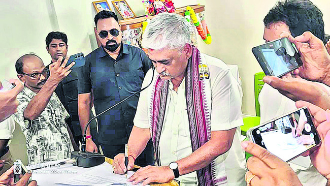 బీజేడీకి నెక్కంటి గుడ్బై2