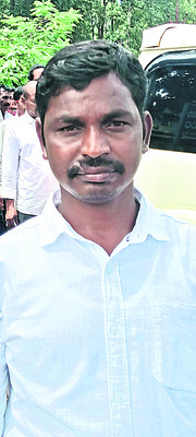 వైఎస్సార్సీపీ ఆధ్వర్యంలో కదంతొక్కిన గిరి రైతులు3