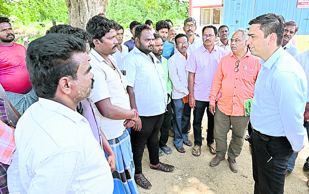 నేడు రెడ్ రన్ మారథాన్
2