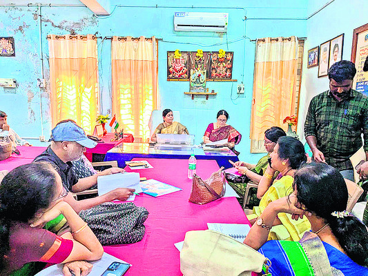 నేడు రెడ్ రన్ మారథాన్
3
