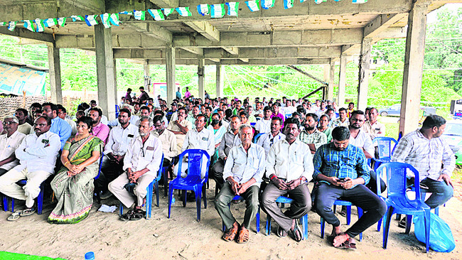 కూటమి ప్రభుత్వం మోసాలను ప్రజలకు వివరించాలి1