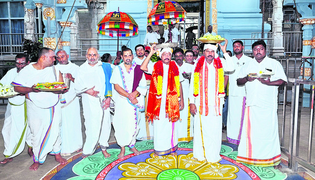 నేటి నుంచి బేతంచెర్లలో  ఆగనున్న ‘కొండవీడు’ 2