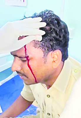 చంద్రవంచలో ఉద్రిక్తత!2