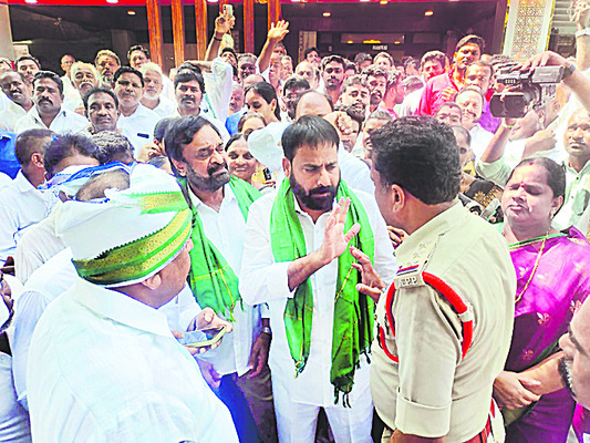 రైతులకు కన్నీరు మిగిల్చిన కూటమి ప్రభుత్వం 3