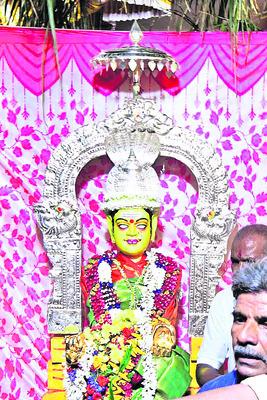 నేడే పోలేరమ్మ జాతర 2