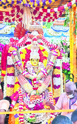 నేడే పోలేరమ్మ జాతర 3