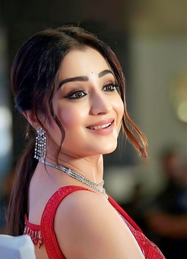 Actress Trisha Krishnan Special Photos in Dubai10