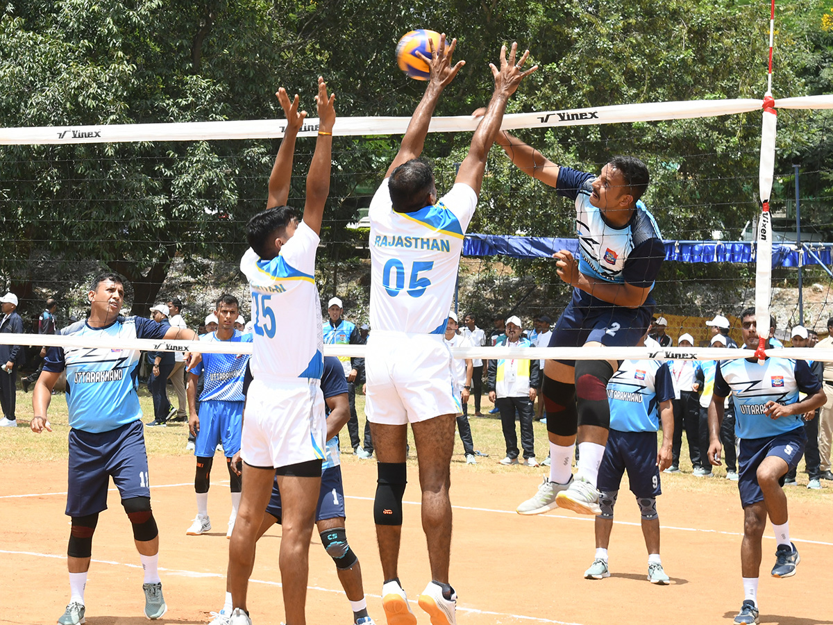 Governor Jishnu Dev Varma Inaugurates All India Prisons Duty Meet Photos14