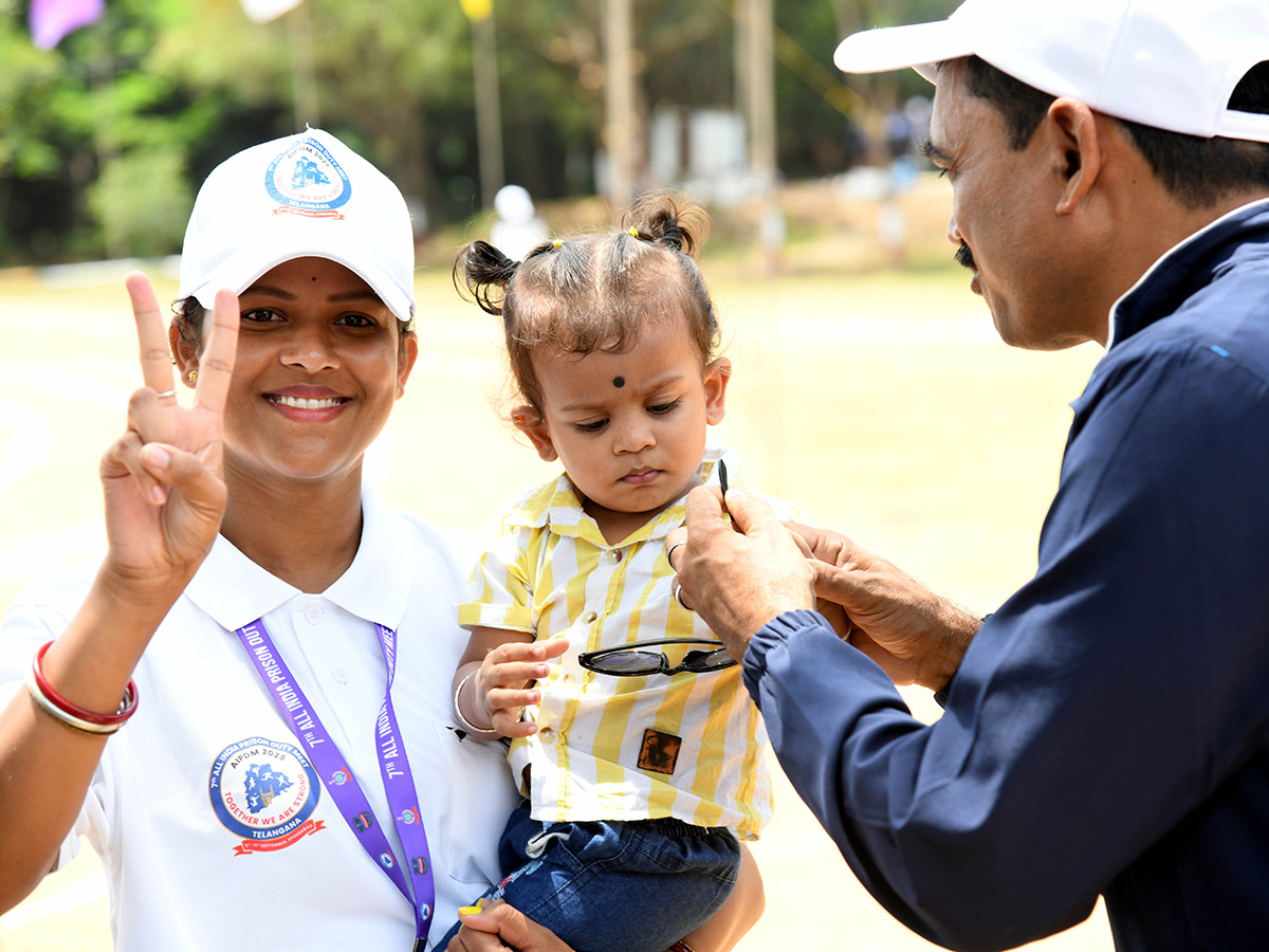 Governor Jishnu Dev Varma Inaugurates All India Prisons Duty Meet Photos18
