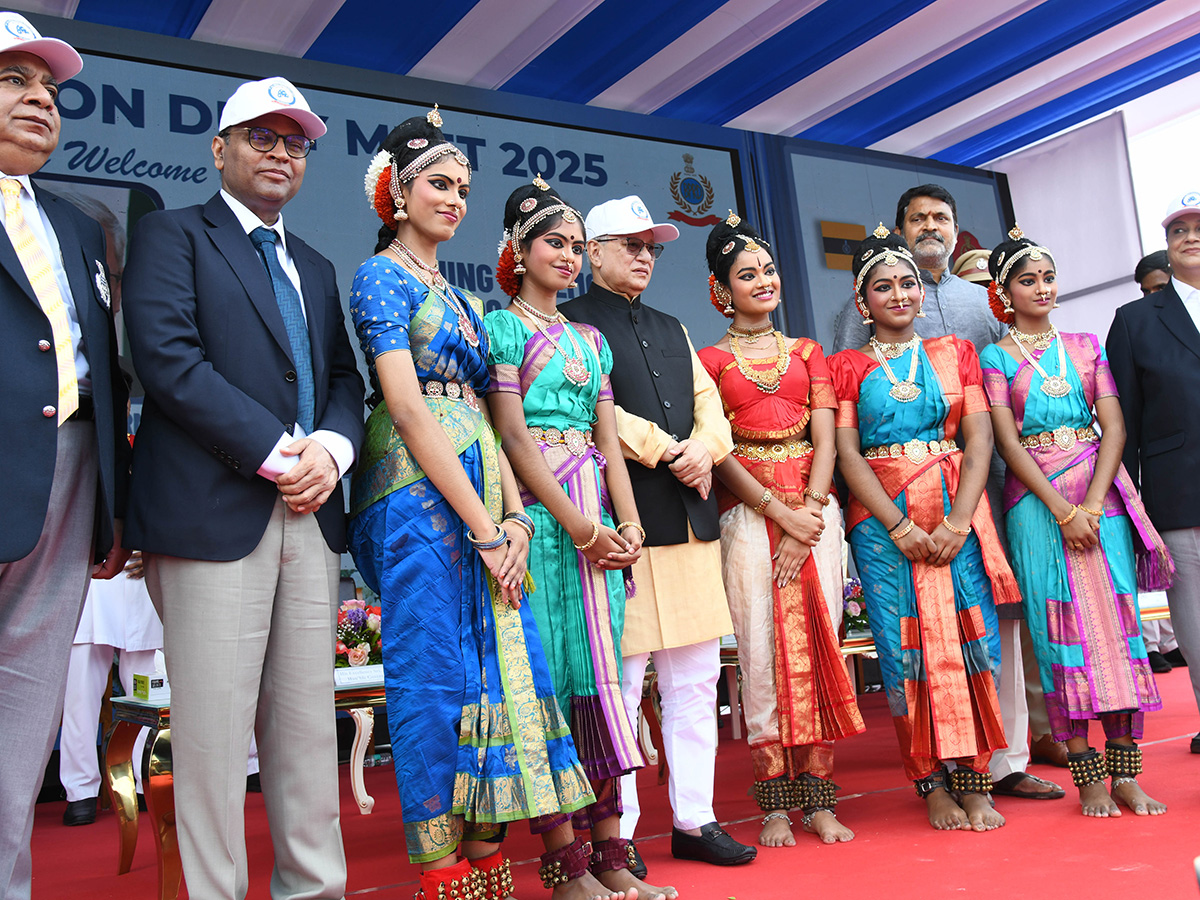 Governor Jishnu Dev Varma Inaugurates All India Prisons Duty Meet Photos20
