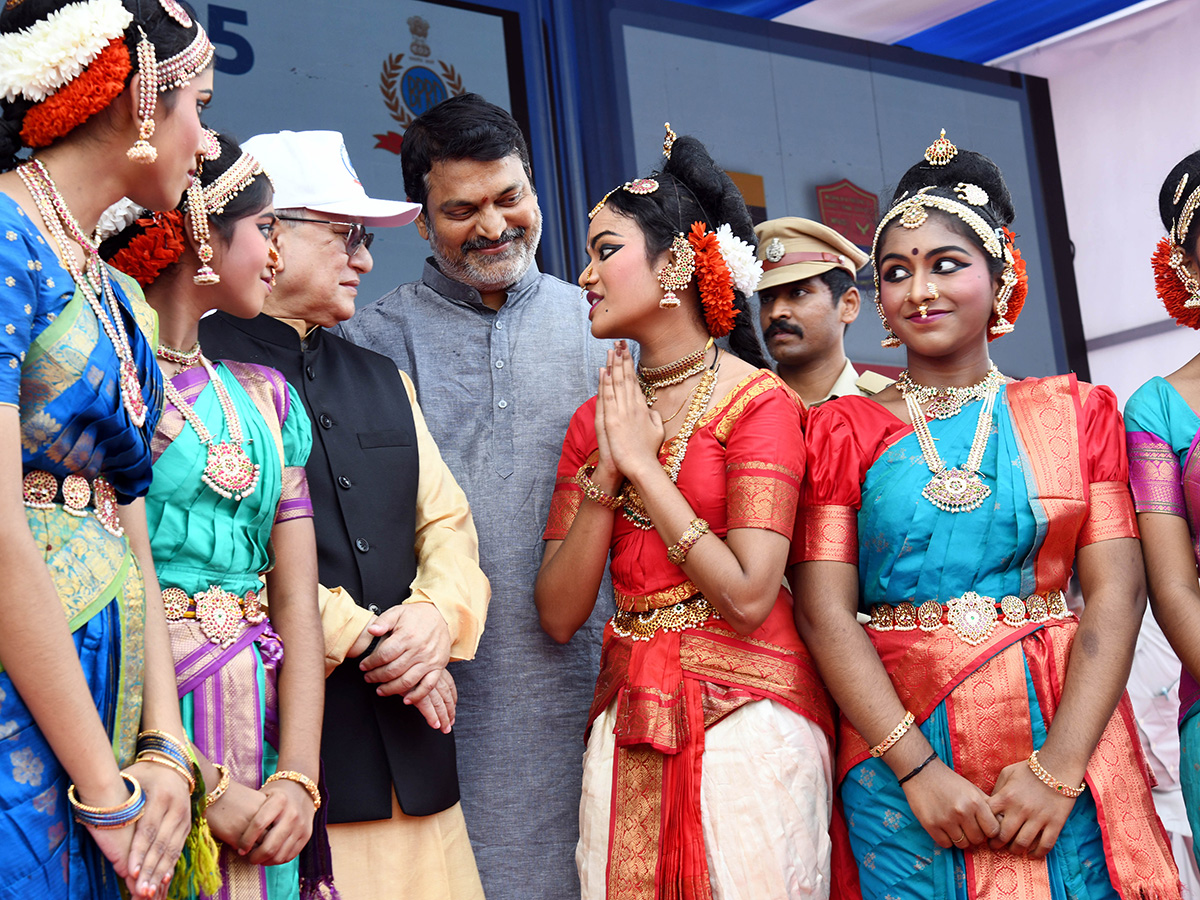 Governor Jishnu Dev Varma Inaugurates All India Prisons Duty Meet Photos21