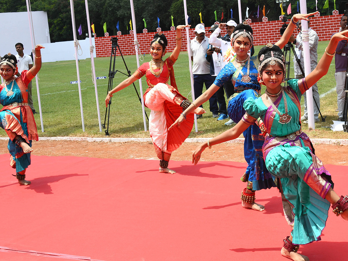 Governor Jishnu Dev Varma Inaugurates All India Prisons Duty Meet Photos22