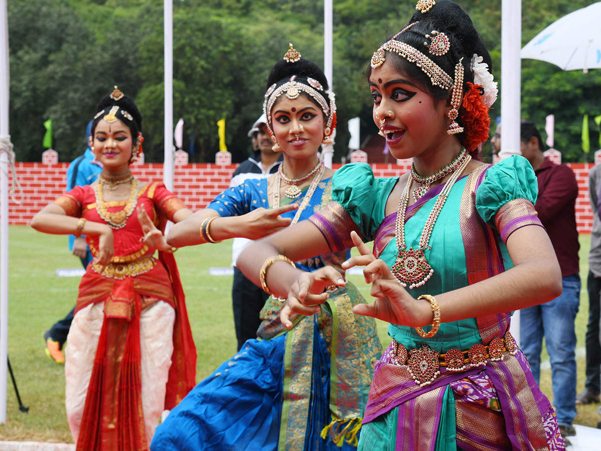 Governor Jishnu Dev Varma Inaugurates All India Prisons Duty Meet Photos23