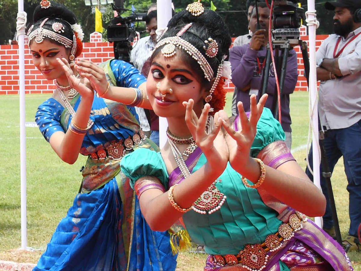 Governor Jishnu Dev Varma Inaugurates All India Prisons Duty Meet Photos24