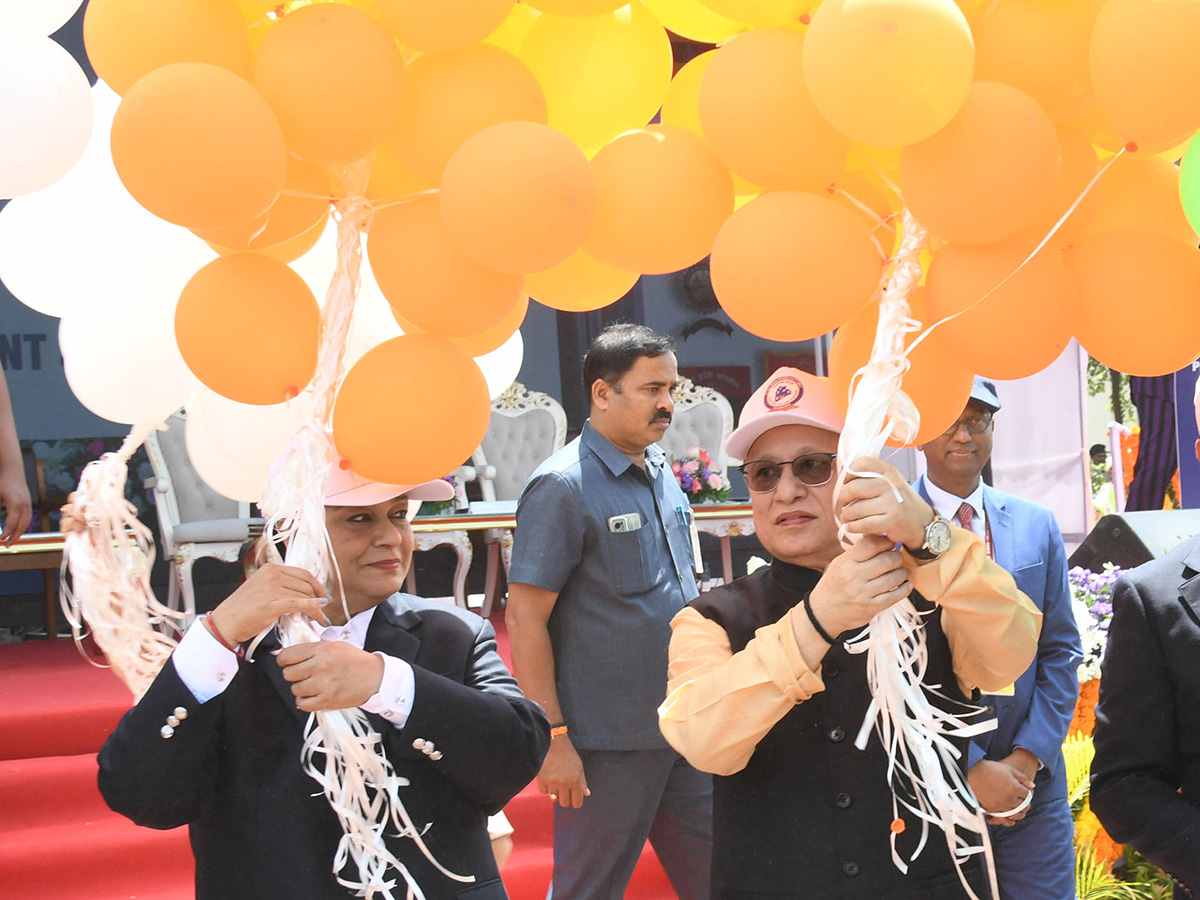 Governor Jishnu Dev Varma Inaugurates All India Prisons Duty Meet Photos28