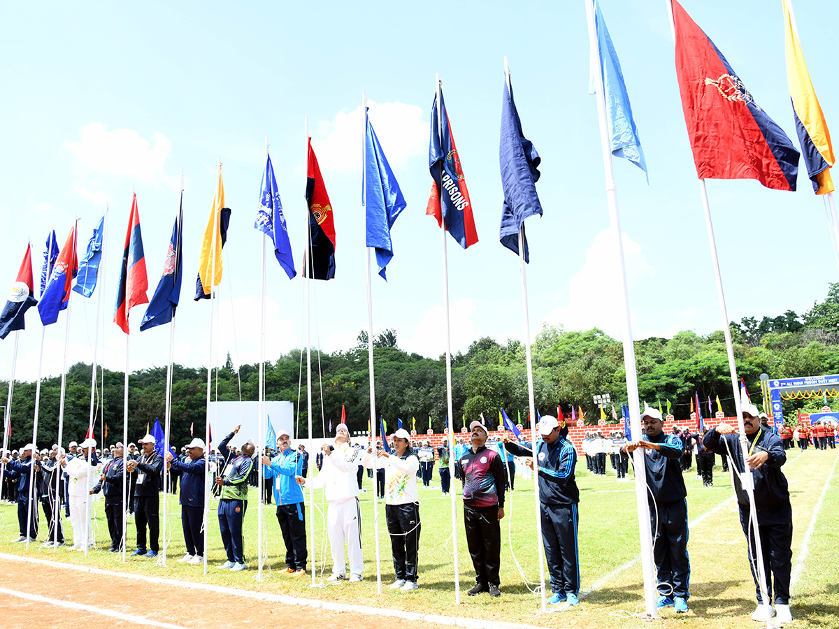 Governor Jishnu Dev Varma Inaugurates All India Prisons Duty Meet Photos4