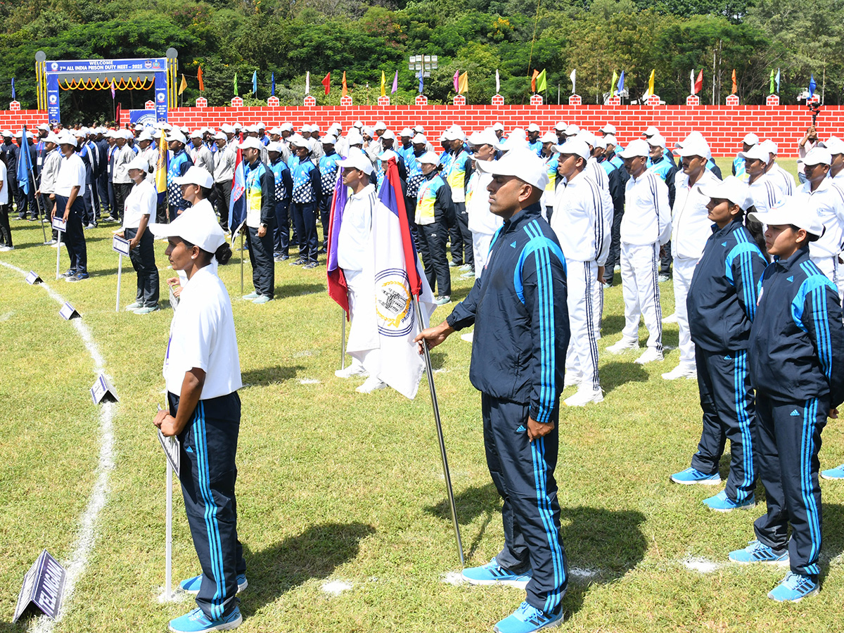 Governor Jishnu Dev Varma Inaugurates All India Prisons Duty Meet Photos5