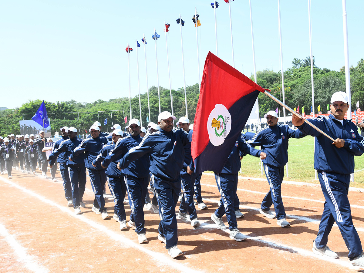 Governor Jishnu Dev Varma Inaugurates All India Prisons Duty Meet Photos8