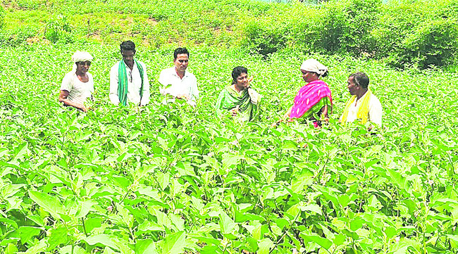 ఆరోగ్యశాఖ మంత్రిని కలిసిన ఎమ్మెల్యే ‘పాల్వాయి’1