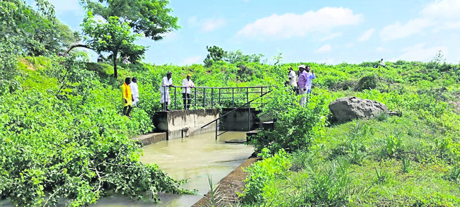 ‘వరద’ సద్వినియోగం1