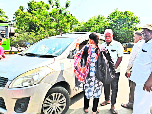 సీఎం సేవలో ఆర్టీసీ1
